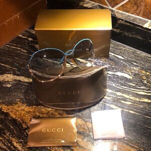 Authentic Gucci sunglasses